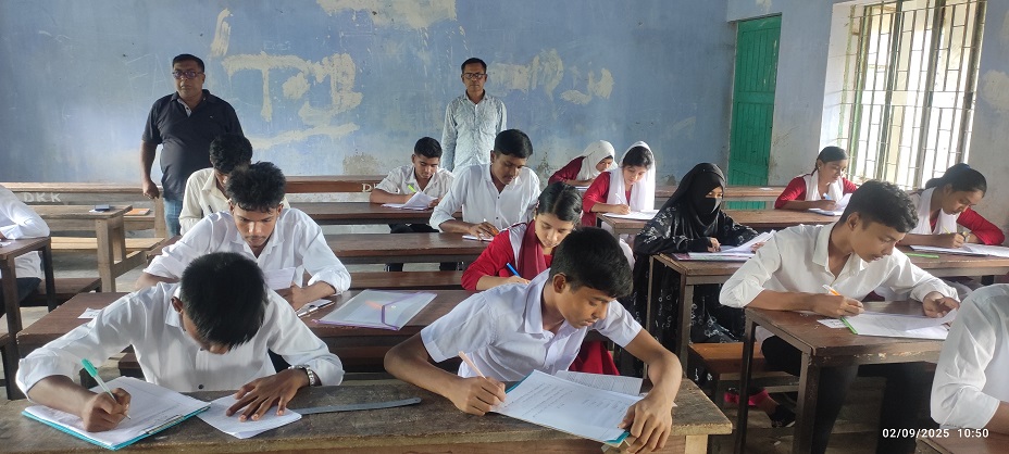 pre test exam 2025 2