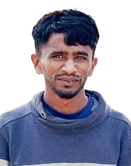 সেখ আমিনুর ইসলাম