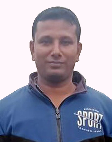 Mr. Kechmot Ali Molla
